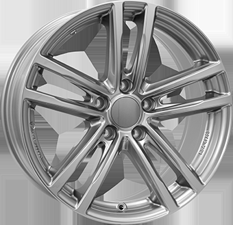     Cerchio dell'automobile - 8,5X18 ALUTEC X10X 5/112 ET44 CH66,6
