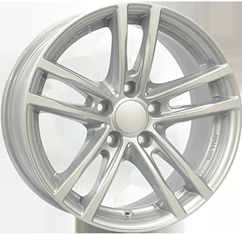     Cerchio dell'automobile - 8,5X18 ALUTEC X10 5/120 ET50 CH65,1
