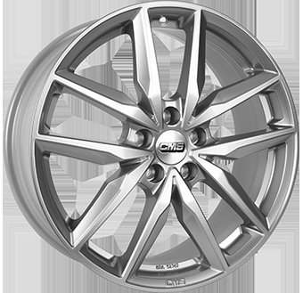     Auto velg - 7,5X19 CMS C28 5/108   ET46 CH65,1
