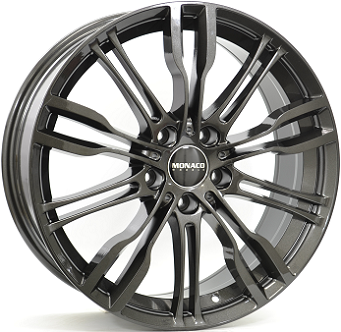 Autofelge - 8,0X19 MONACO WHEELS GP8 5/120 ET42 CH72,6