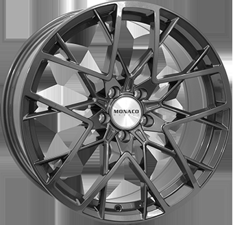     Cerchio dell'automobile - 8,5X19 MONACO WHEELS GP9 5/120   ET32 CH72,6
