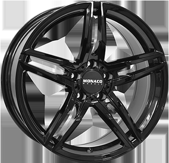     Cerchio dell'automobile - 9,0X19 MONACO WHEELS GP1 5/112   ET35 CH66,5
