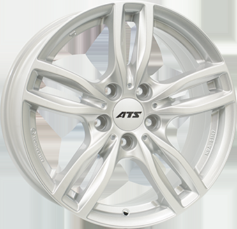     Autofelge - 9,0X19 ATS EVOLUTION 5/120 ET18 CH74,1
