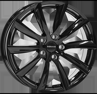     कार रिम - 10,0X20 MONACO WHEELS GP6 5/120   ET45 CH74,1
