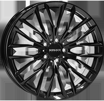     Cerchio dell'automobile - 8,5X20 MONACO WHEELS GP2 5/112   ET30 CH66,5
