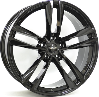 Car rim - 10,0X22 MONACO WHEELS MC7 5/112 ET23 CH66,5