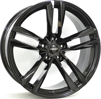     Cerchio dell'automobile - 10,0X22 MONACO WHEELS MC7 5/112  ET23 CH66,5
