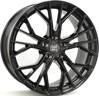 Car rim - 8,0X18 MILLE MIGLIA 1020 5/108 ET45 CH63,4