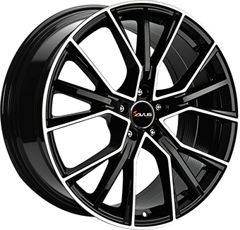     Auto velg - 8,5X19 AVUS AF18 5/112   ET40 CH66,4
