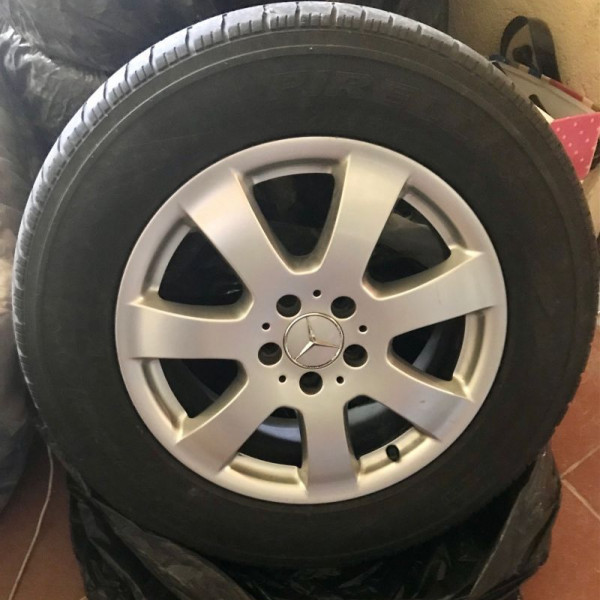 
            235/65R17 Pirelli Scorpion Ice&Snow
    

                        108
        
                    H
        
    
    4x4 SUV

