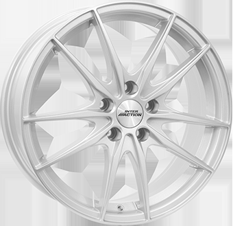Llanta del coche - 6,0X15 IA ZODIAC 4/100 ET42 CH73,1