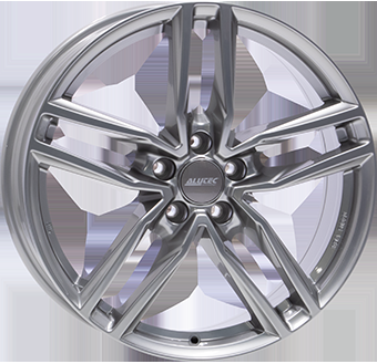 Car rim - 6,5X16 ALUTEC IKENU 4/108 ET45 CH63,3