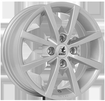     Car rim - 6,0X15 IT WHEELS ALISIA 4/108   ET23 CH65,1
