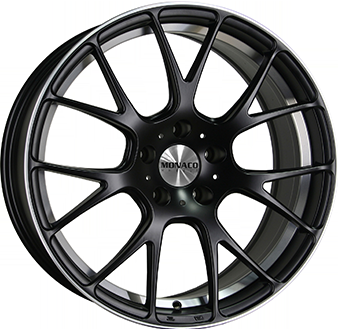 Car rim - 8,0X18 MNC WHEELS MIRABEAU 5/120 ET35 72,6