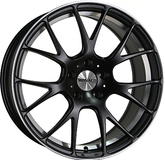     Car rim - 8,0X18 MNC WHEELS MIRABEAU 5/120   ET35 72,6
