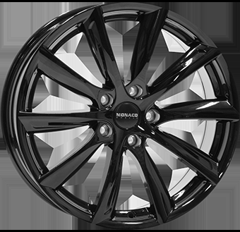 Car rim - 9,0X20 MONACO WHEELS GP6 5/112 ET40 CH66,5