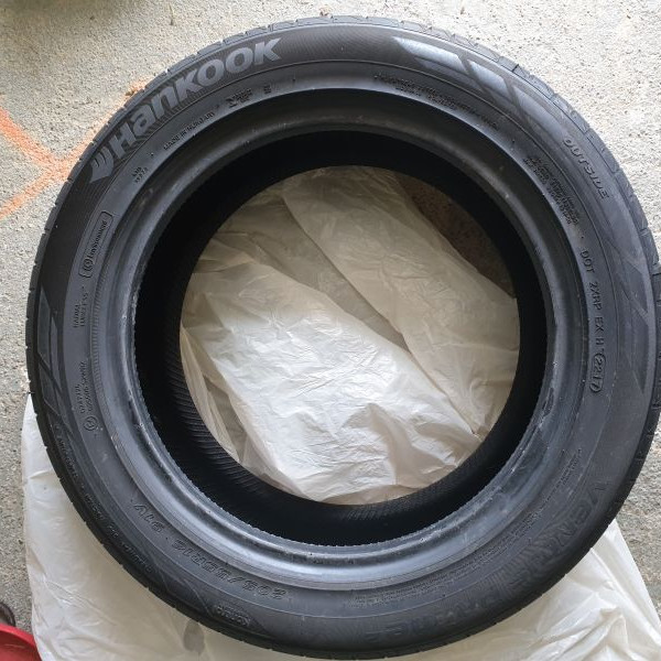 
            205/55R16 Hankook 
    

                        91
        
                    V
        
    
    Passenger car

