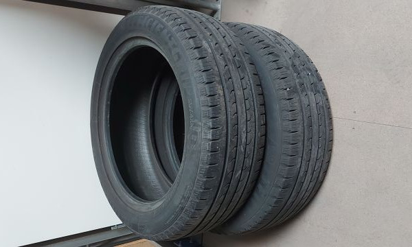 235/55R19 Goodyear
105
V
SUV 4x4
