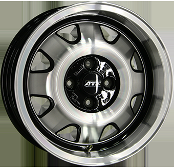 Car rim - 7,0X15 ATS CUP 4/100 ET28 CH63,3