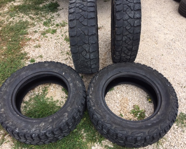 
            225/70R17 Kumho road venture
    

                        110
        
                    Q
        
    
    From - Utility

