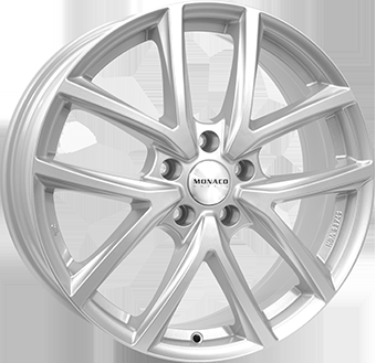     カーリム - 6,5X16 MONACO WHEELS CL2 5/108   ET45 CH63,4
