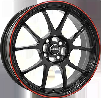     Car rim - 6,5X15 I.A. PHOENIX 4/100   ET37 CH73,1
