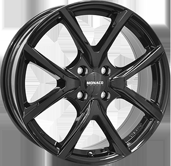     Cerchio dell'automobile - 6,5X16 MONACO WHEELS CL2 4/100   ET40 CH63,3
