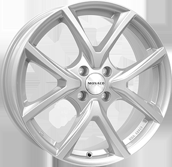 汽车轮辋 - 6,5X16 MONACO WHEELS CL2 4/108 ET25 CH65,1