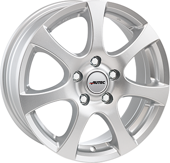Auto velg - 5,5X14 AUTEC ZENIT 4/100 ET38 CH60,1
