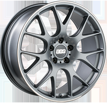     Cerchio dell'automobile - 8,5X19 BBS CHR 5/120   ET32 CH82,0
