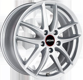     Auto velg - 6,5X15 RONAL R46 5/108   ET40 CH76
