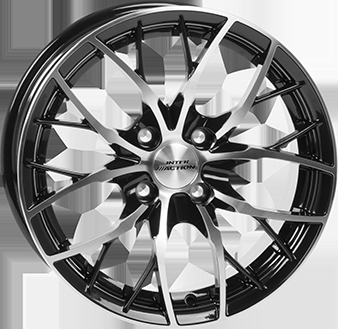     Car rim - 7,0X15 INTER ACTION FLASH 4/100  ET38 CH73,1
