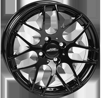 Llanta del coche - 7,0X15 INTER ACTION SPORT 4/100 ET38 CH73,1