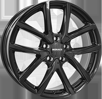 Cerchio dell'automobile - 7,5X18 MONACO WHEELS CL2 5/112 ET42 CH70,1