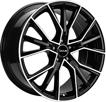 Jante de voiture - 8,0X18 AVUS AF18 5/112 ET48 CH57,1