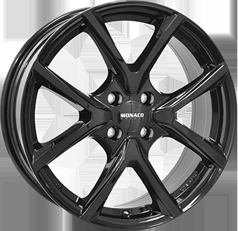 Jante de voiture - 6,5X16 MONACO WHEELS CL2 4/108 ET45 CH63,4