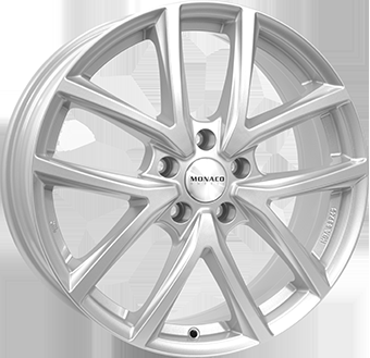 Cerchio dell'automobile - 7,0X17 MONACO WHEELS CL2 5/112 ET35 CH70,1