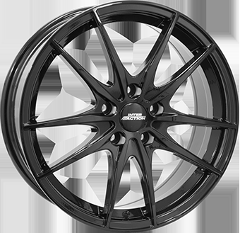 Llanta del coche - 6,5X16 IA ZODIAC 4/108 ET25 CH65,1
