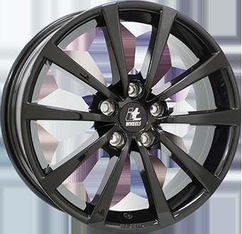 Autofelge - 6,5X16 IT WHEELS ALICE 5/100 ET38 CH57,1