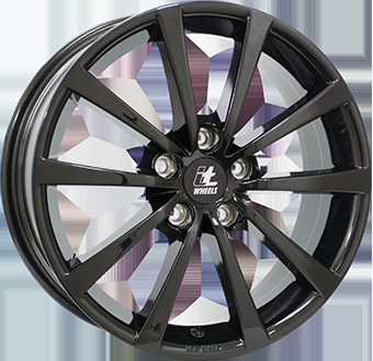     Car rim - 6,5X16 IT WHEELS ALICE 5/100   ET38 CH57,1
