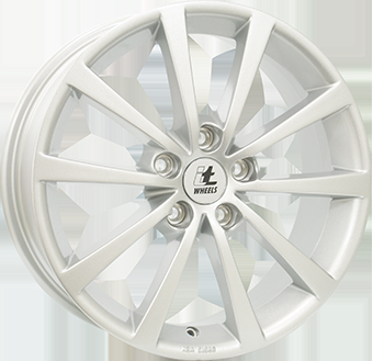     Carro aro - 6,5X16 IT WHEELS ALICE 5/112   ET35 CH66,5
