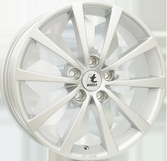 Jante de voiture - 6,5X16 IT WHEELS ALICE 5/114,3 ET45 CH67,1