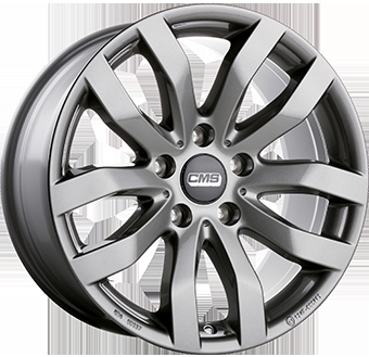     Car rim - 6,5X16 CMS C22 5/114,3 ET45 CH67,1
