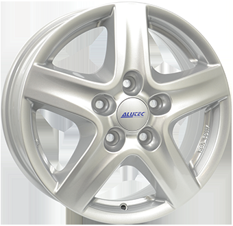 कार रिम - 6,5X16 ALUTEC GRIP T 5/114,3 ET48 CH66,1