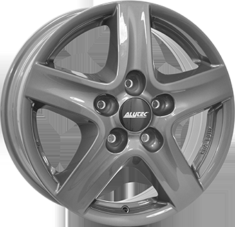     Cerchio dell'automobile - 6,5X16 ALUTEC GRIP T 5/118   ET50 CH71,1
