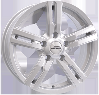 Jante de voiture - 6,5X16 IA KARGIN 5/130 ET50 CH89,1 1000KG