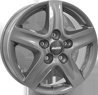Jante de voiture - 6,5X16 ALUTEC GRIP T 5/130 ET66 CH89,1