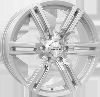 Jante de voiture - 7,0X16 IA KARGIN 6-SP 6/130 ET50 CH84,1