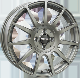 Cerchio dell'automobile - 7,0X17 MONACO WHEELS RALLYE 4/100 ET40 73,1
