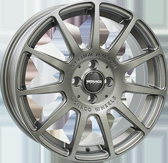     Car rim - 7,0X17 MONACO WHEELS RALLYE 4/100   ET40 73,1
